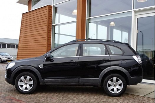 Chevrolet Captiva - 2.4i Class 136-Pk 7-Persoons - 1