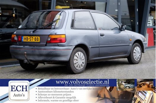 Toyota Starlet - 1.3i Goed onderhouden - 1