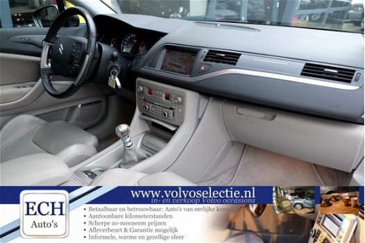 Citroën C5 Tourer - 2.2 HDiF Exclusive, Luchtvering, Panoramadak, Xenon, Navi, PDC voor + achter - 1