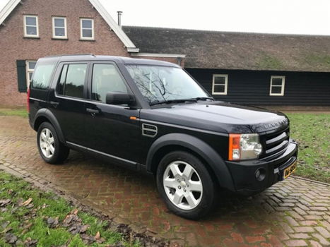 Land Rover Discovery - 2.7 TdV6 HSE 7 PERSOONS - 1