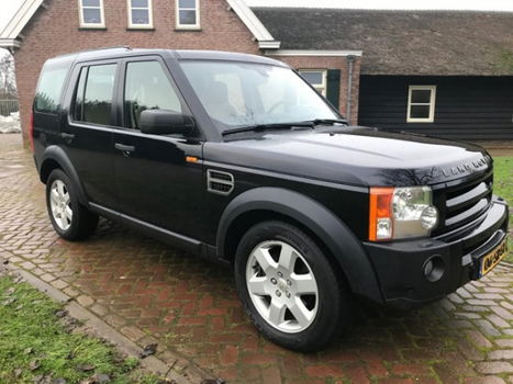 Land Rover Discovery - 2.7 TdV6 HSE 7 PERSOONS - 1