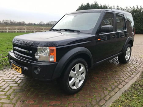 Land Rover Discovery - 2.7 TdV6 HSE 7 PERSOONS - 1