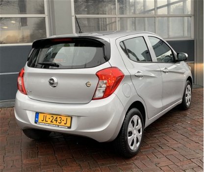 Opel Karl - 1.0 ecoFLEX Edition airco, cruise control, elektrische ramen, 1e eigenaar - 1