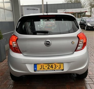 Opel Karl - 1.0 ecoFLEX Edition airco, cruise control, elektrische ramen, 1e eigenaar - 1