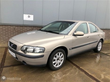 Volvo S60 - 2.4 [105.000KM] - 1