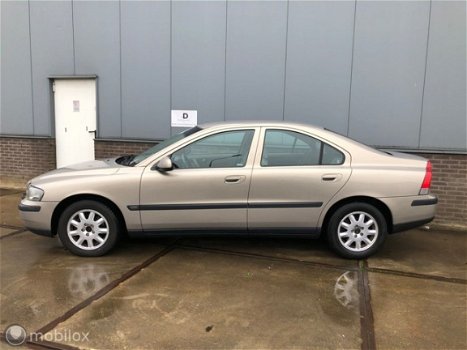 Volvo S60 - 2.4 [105.000KM] - 1