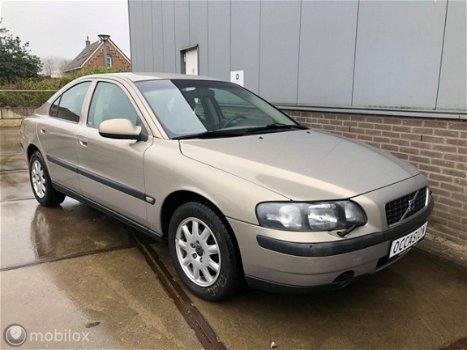 Volvo S60 - 2.4 [105.000KM] - 1