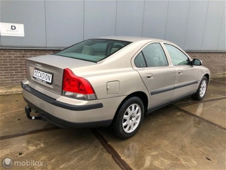 Volvo S60 - 2.4 [105.000KM] - 1