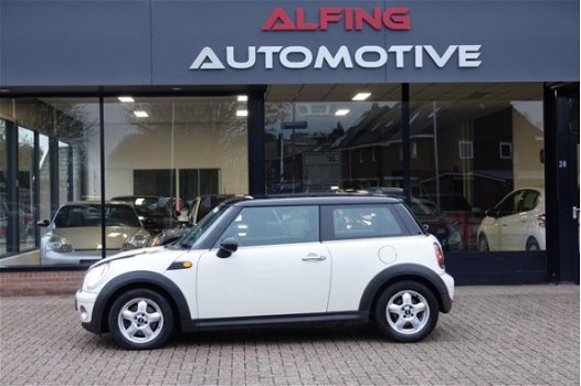 Mini Mini Cooper - 1.6 Pepper Airco Elec Pakket - 1