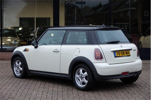 Mini Mini Cooper - 1.6 Pepper Airco Elec Pakket - 1