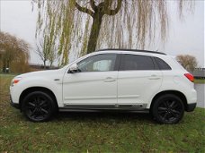 Mitsubishi ASX - 1.6 Intense ClearTec LEDER PANORAMA ECC PDC CRUISE TREKHAAK *NL-AUTO