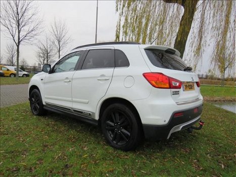 Mitsubishi ASX - 1.6 Intense ClearTec LEDER PANORAMA ECC PDC CRUISE TREKHAAK *NL-AUTO - 1