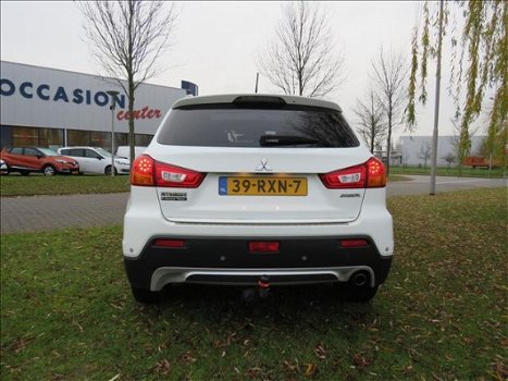 Mitsubishi ASX - 1.6 Intense ClearTec LEDER PANORAMA ECC PDC CRUISE TREKHAAK *NL-AUTO - 1