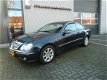 Mercedes-Benz CLK-klasse Coupé - 200 K. Elegance /Automaat/Leer/navigatie - 1 - Thumbnail