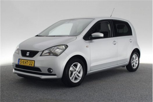 Seat Mii - 1.0 60pk Chill Out AC / NAVI / LMV - 1