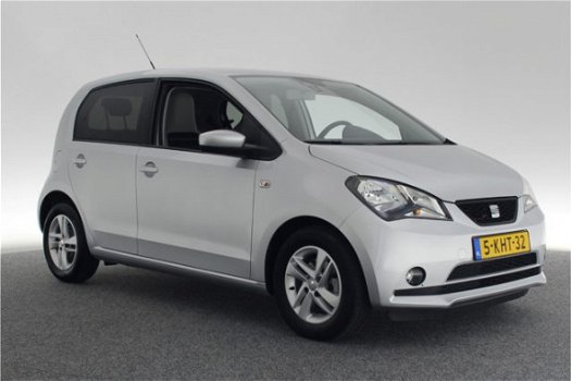 Seat Mii - 1.0 60pk Chill Out AC / NAVI / LMV - 1