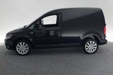 Volkswagen Caddy - 2.0 TDI 150 PK DSG 4Motion Highline AC / Navi / Trekhaak / 17'LMV / PDC / MF stuu