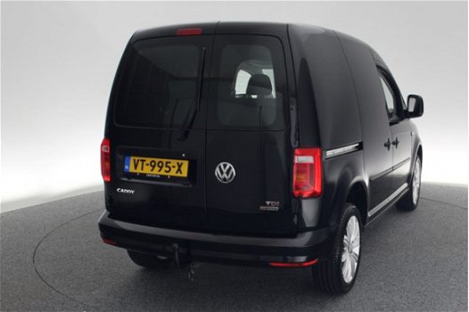 Volkswagen Caddy - 2.0 TDI 150 PK DSG 4Motion Highline AC / Navi / Trekhaak / 17'LMV / PDC / MF stuu - 1