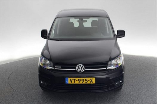 Volkswagen Caddy - 2.0 TDI 150 PK DSG 4Motion Highline AC / Navi / Trekhaak / 17'LMV / PDC / MF stuu - 1