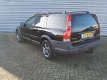 Volvo XC70 - 2.5 T Automaat d.blauw/zwart metallic Mooie auto - 1 - Thumbnail