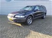 Volvo XC70 - 2.5 T Automaat d.blauw/zwart metallic Mooie auto - 1 - Thumbnail