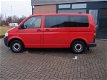 Volkswagen Transporter - 2.5 TDI 9-pers autom. incl btw/bpm NIEUWSTAAT standkachel 175pk 2x schuifde - 1 - Thumbnail