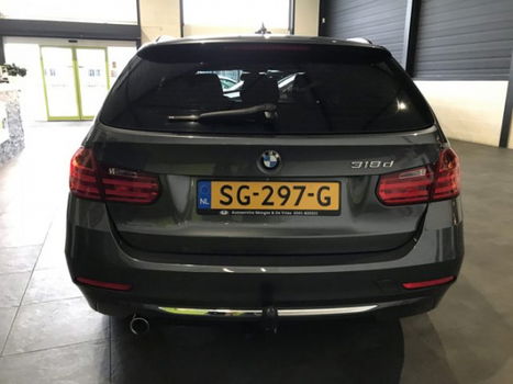 BMW 3-serie Touring - 318d Business Luxury Airco ECC | Navigatie | Stoelverwarming | Elektrische kle - 1