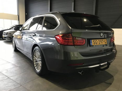 BMW 3-serie Touring - 318d Business Luxury Airco ECC | Navigatie | Stoelverwarming | Elektrische kle - 1