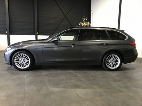 BMW 3-serie Touring - 318d Business Luxury Airco ECC | Navigatie | Stoelverwarming | Elektrische kle - 1