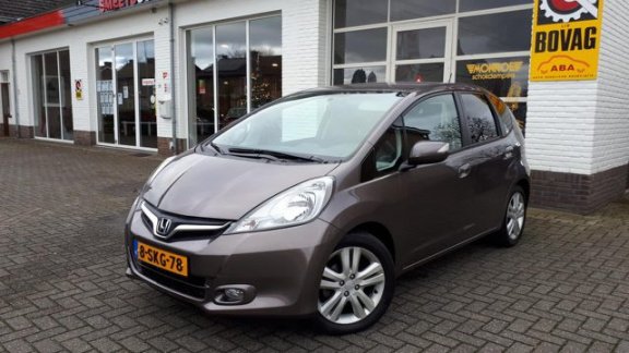 Honda Jazz - 1.4 COMFORT PLUS AUTOMAAT 1E EIG - 1