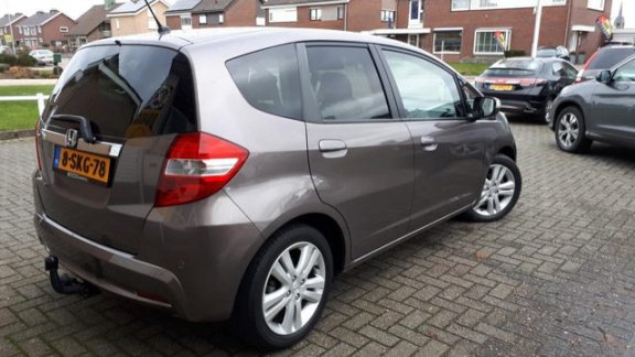 Honda Jazz - 1.4 COMFORT PLUS AUTOMAAT 1E EIG - 1