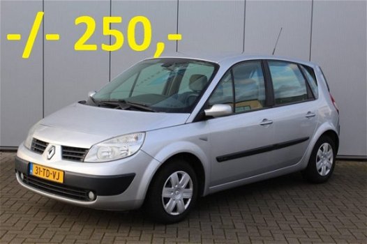 Renault Scénic - Scenic 1.6-16V BUSINESS LINE - 1