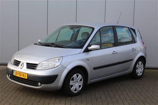 Renault Scénic - Scenic 1.6-16V BUSINESS LINE - 1