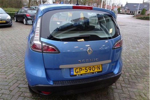 Renault Scénic - TCe 115 Limited Navi / Handsfree / Perkeersensoren / Clima - 1