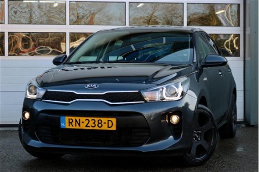 Kia Rio - 1.0 TGDI ComfortPlusLine Navigator |26.968 KM'S |2018 - 1