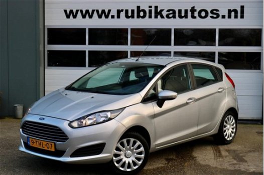 Ford Fiesta - 1.0 Style |NAVI |AIRCO |2014 - 1