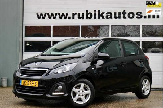 Peugeot 108 - 1.0 e-VTi Active |KM 65.097 |2016 - 1