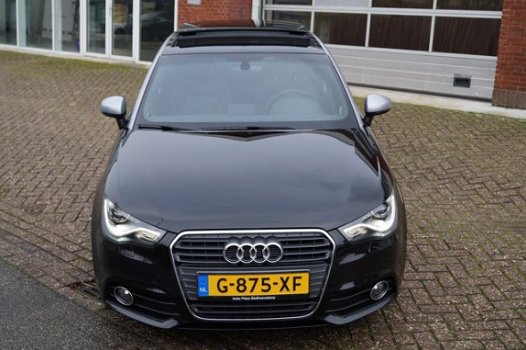 Audi A1 Sportback - 1.4 TFSI *AUTOMAAT*PANORAMA*XENON/LED*PDC*STOEL VERWARMING*LM-VELGEN - 1