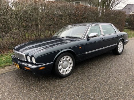 Jaguar XJ - XJ-8 Dailmler Super V8 Youngtimer - 1