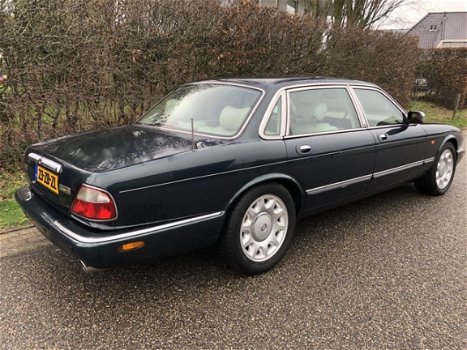 Jaguar XJ - XJ-8 Dailmler Super V8 Youngtimer - 1