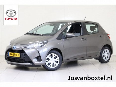 Toyota Yaris - 1.5 Hybrid Active NAVIGATIE + AUTOMAAT - 1