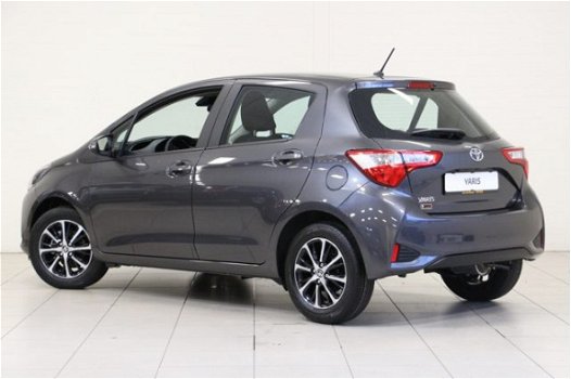 Toyota Yaris - 1.0 VVT-i Connect VOORRAAD VOORDEEL - 1