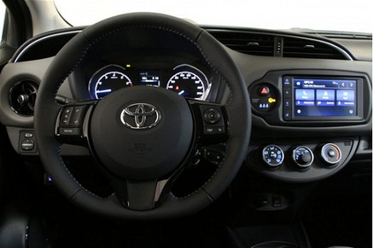Toyota Yaris - 1.0 VVT-i Connect VOORRAAD VOORDEEL - 1