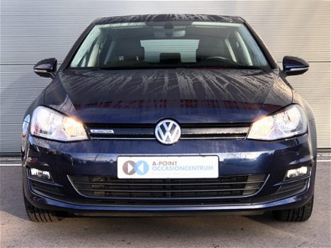 Volkswagen Golf - 1.0 TSI 116PK Comfortline | Sportstoelen | Navigatie | Parkeersensoren V+A | Cruis - 1