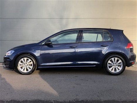 Volkswagen Golf - 1.0 TSI 116PK Comfortline | Sportstoelen | Navigatie | Parkeersensoren V+A | Cruis - 1