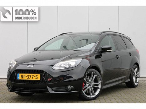 Ford Focus Wagon - 2.0 EcoBoost ST-3 250PK VOL OPTIES - 1