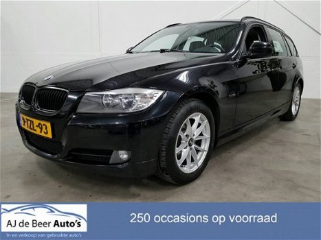 BMW 3-serie Touring - 318d Business Line Navi/LMV - 1