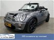 Mini Mini Cabrio - 1.6 Cooper S Airco/half leder/17