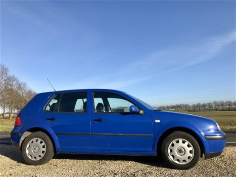 Volkswagen Golf - 1.6, BJ 2000, Nette Auto, APK Jan 2021 - 1