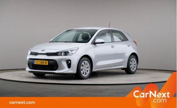 Kia Rio - 1.0 TGDI ComfortPlusLine Navigator, Airconditioning, Navigatie - 1